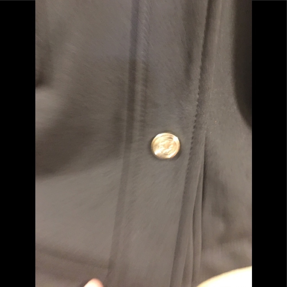 22. Ivanka Trump Hooded Trench Coat - Picture 10 of 16